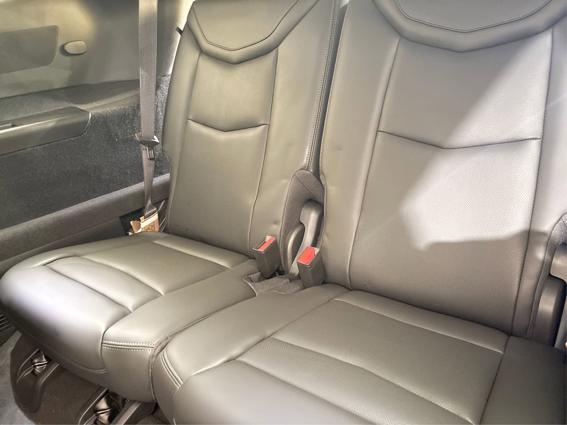 New 2025 Cadillac XT6 Premium Luxury w/ Technology Package FWD image 11