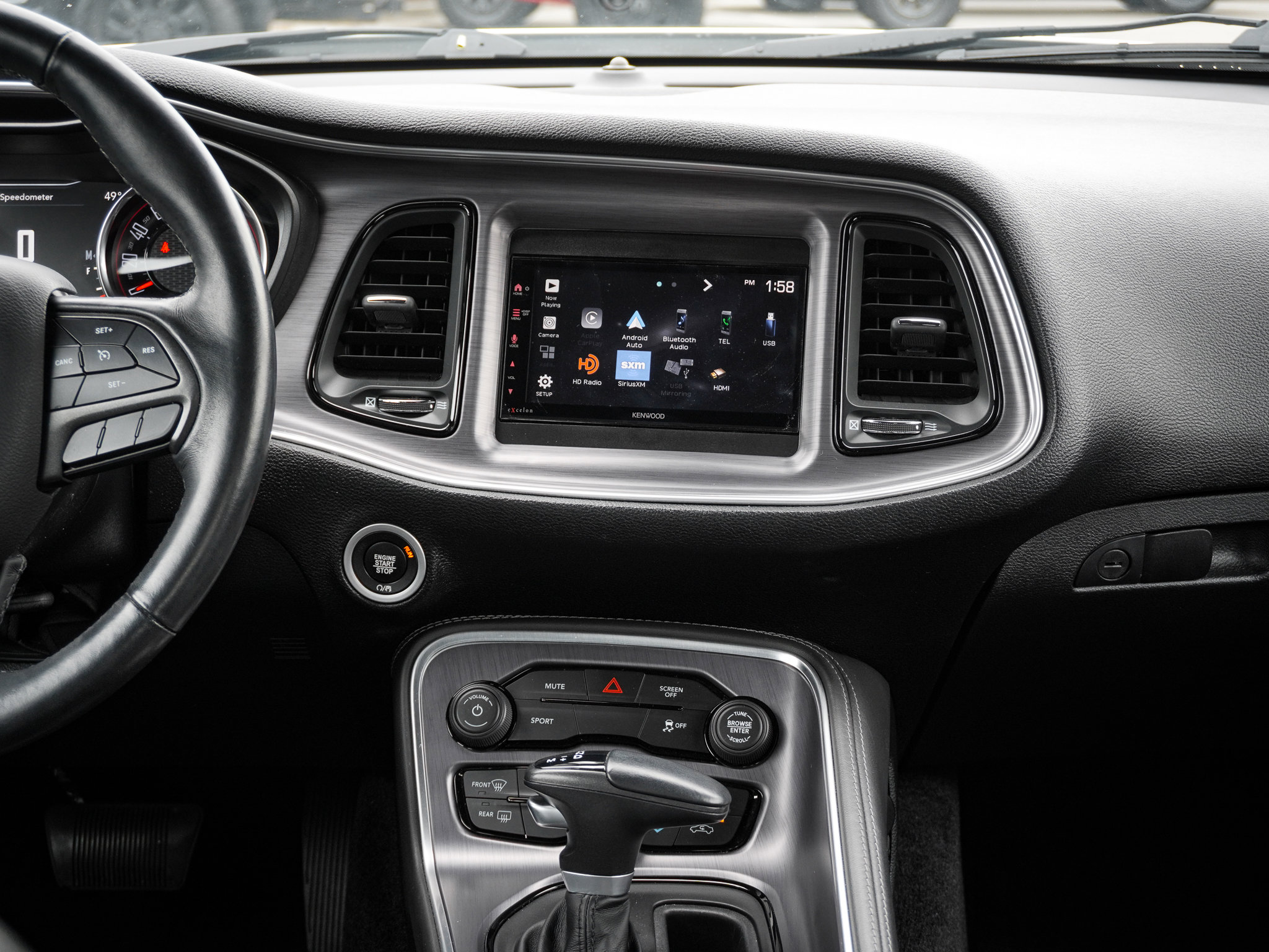 Used 2017 Dodge Challenger R/T w/ Cold Weather Group image 26