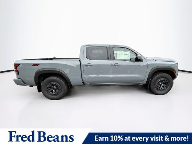 New 2026 Nissan Frontier PRO-4X w/ Pro Premium Package AWD/4WD image 11
