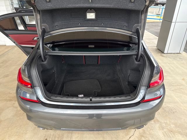 Used 2022 BMW 330i Sedan w/ M Sport Package RWD image 23