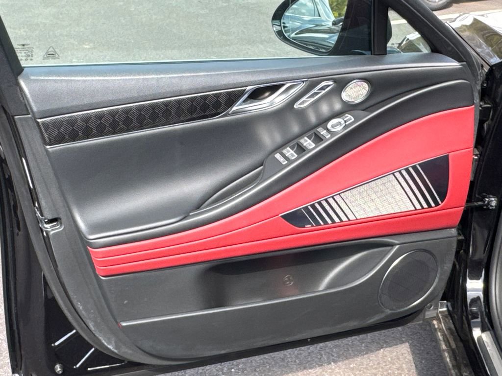 Used 2024 Genesis G80 3.5T Sport image 10