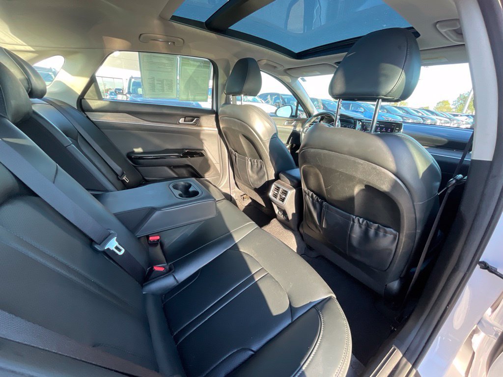 Used 2024 Kia K5 EX w/ EX Premium Package FWD image 25