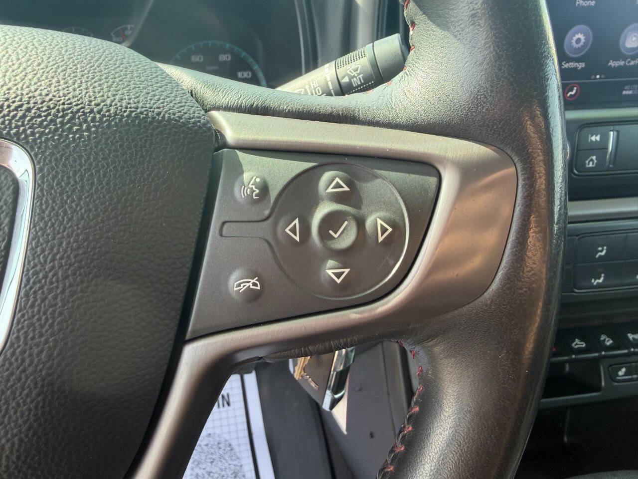 Used 2020 GMC Canyon All Terrain w/ All Terrain X Package AWD/4WD image 20