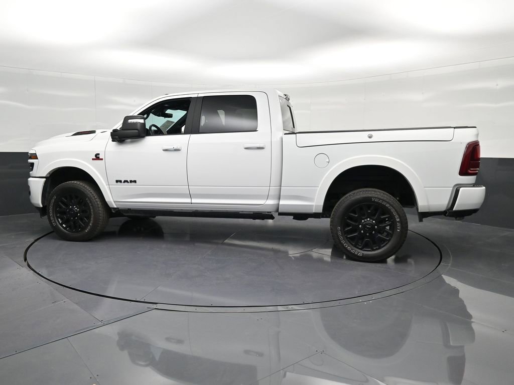 Used 2025 RAM 2500 Limited AWD/4WD image 8