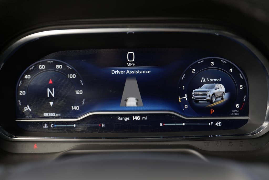 Used 2023 Chevrolet Suburban Premier image 52