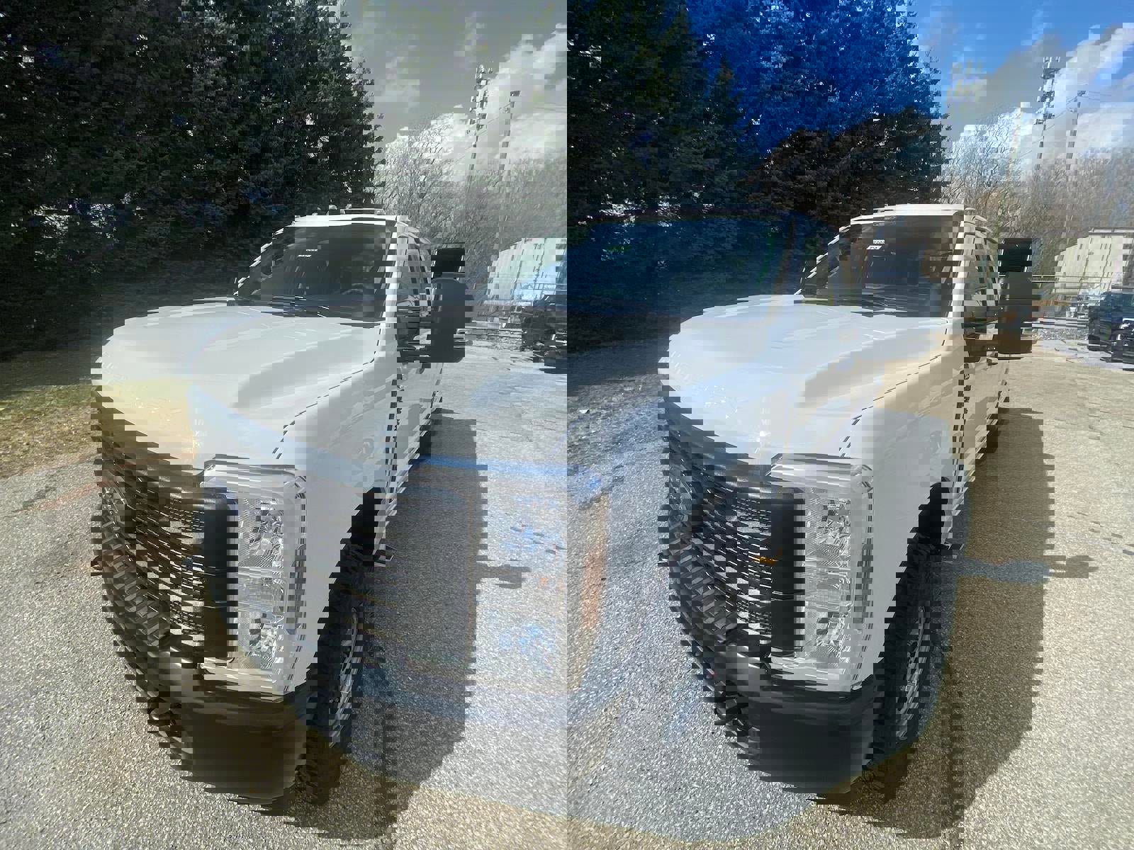 New 2026 Ford F250 XL w/ XL Off-Road Package image 13