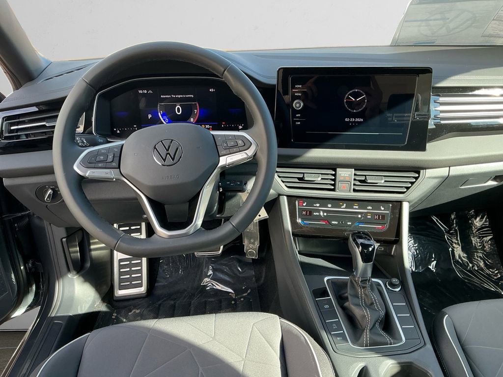 New 2026 Volkswagen Jetta Sport image 10
