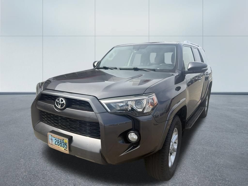 Used 2018 Toyota 4Runner SR5 Premium w/ Wilderness Package AWD/4WD image 10
