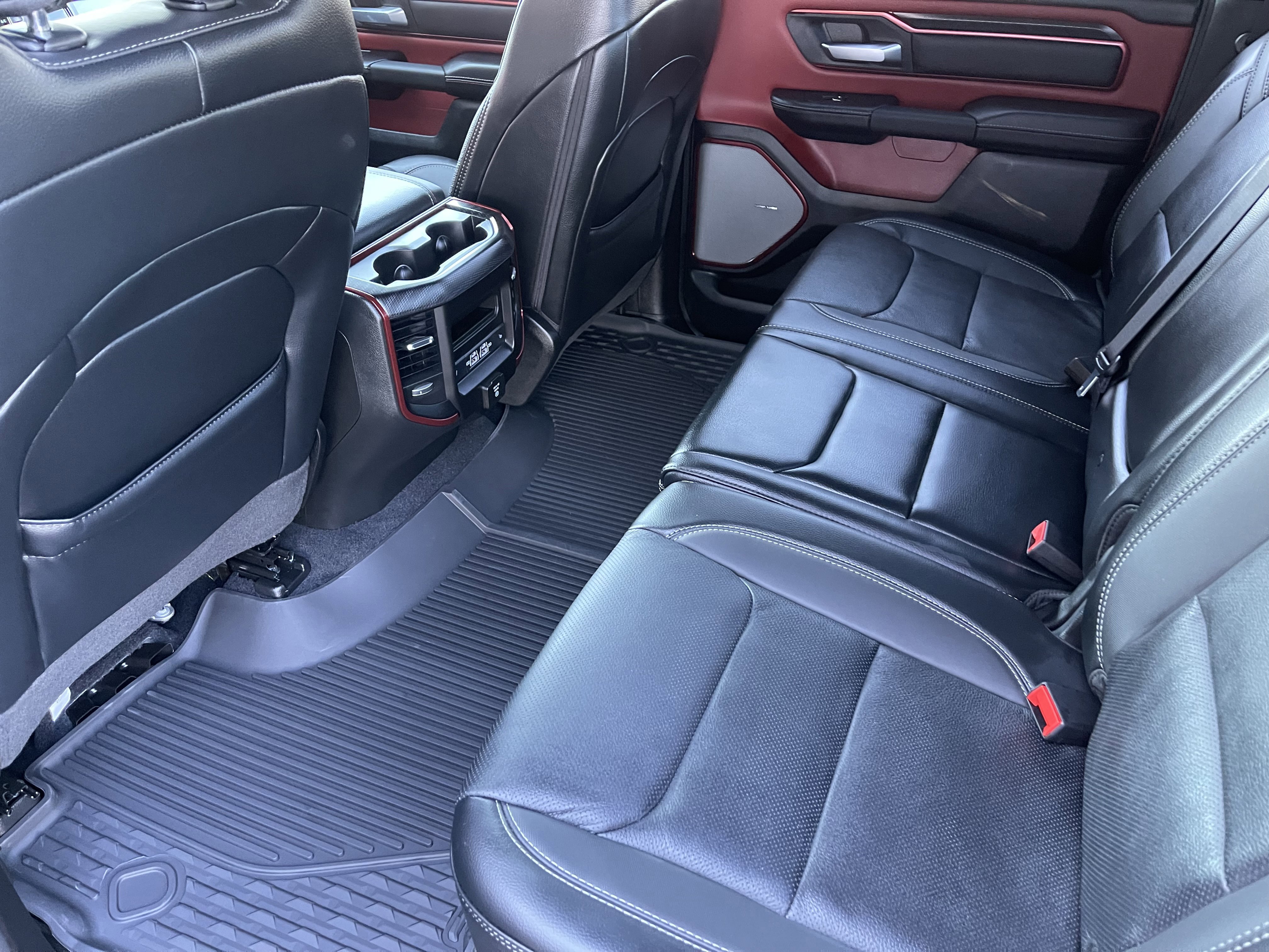 New 2026 RAM 1500 Rebel w/ Rebel Level 2 Equipment Group image 22