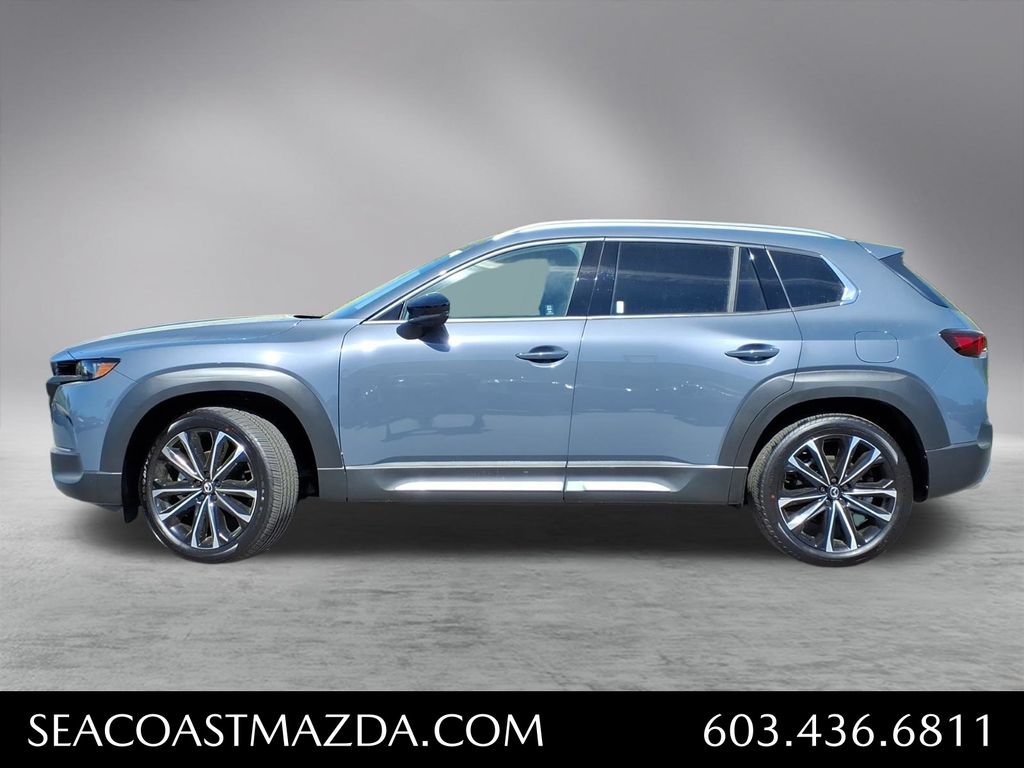 Used 2025 MAZDA CX-50 2.5 Turbo w/ Accent Package AWD/4WD image 2