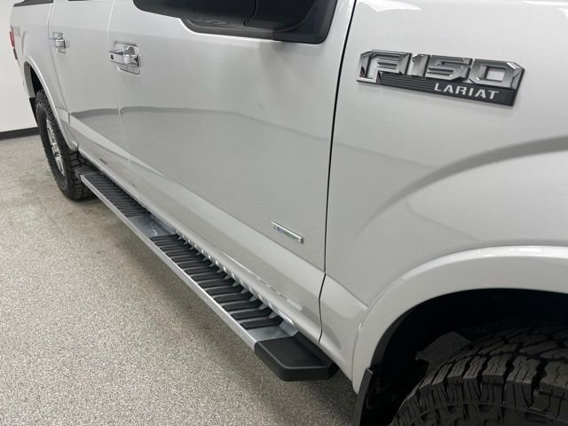 Used 2017 Ford F150 Lariat w/ Equipment Group 502A Luxury image 13
