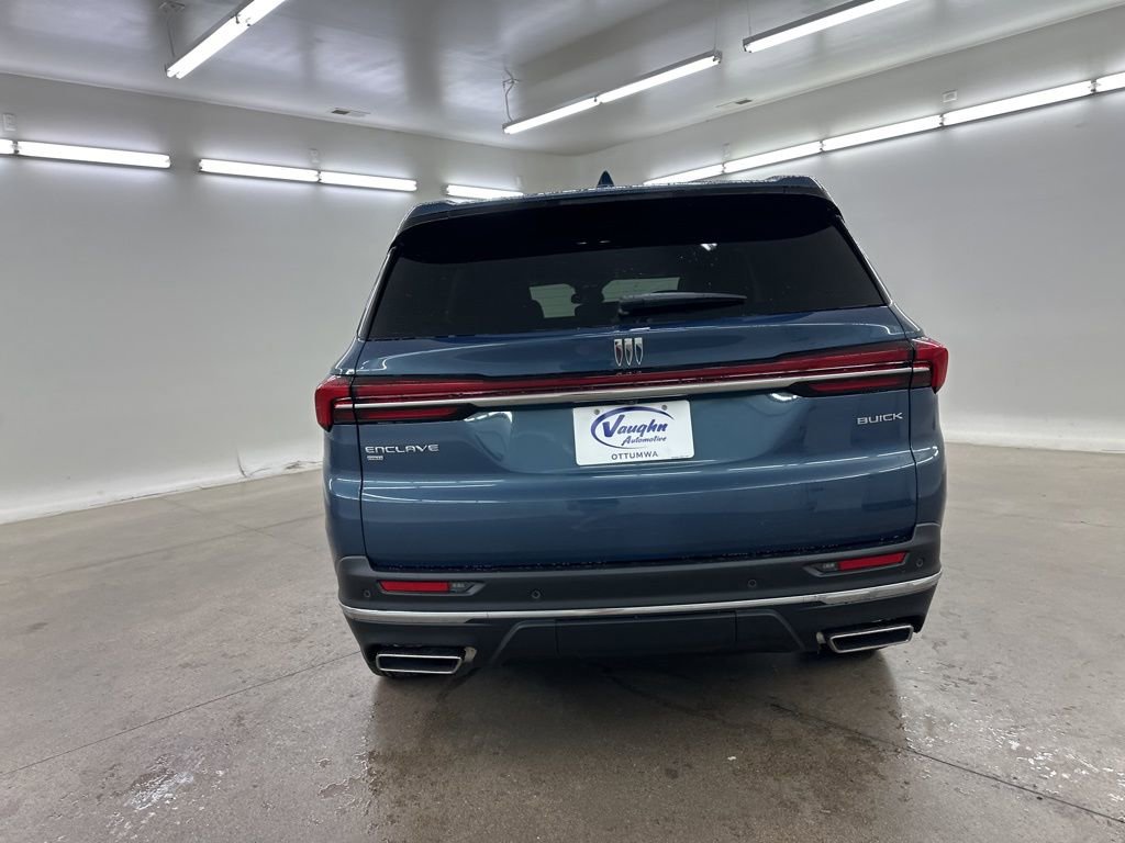 New 2026 Buick Enclave Preferred image 9