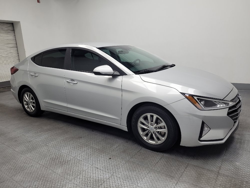 Used 2019 Hyundai Elantra ECO w/ Cargo Package FWD image 11