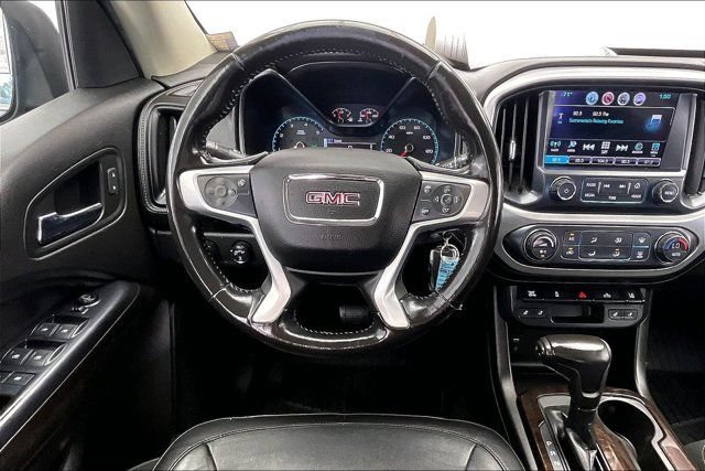 Used 2017 GMC Canyon SLT w/ Driver Alert Package AWD/4WD image 4