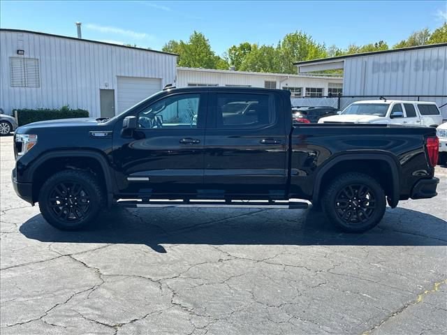 Certified 2021 GMC Sierra 1500 Elevation image 7