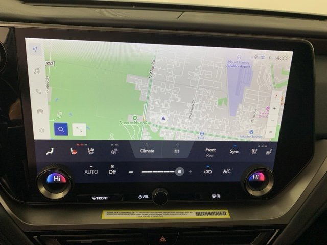 Used 2024 Lexus TX 350 AWD w/ Technology Package image 21