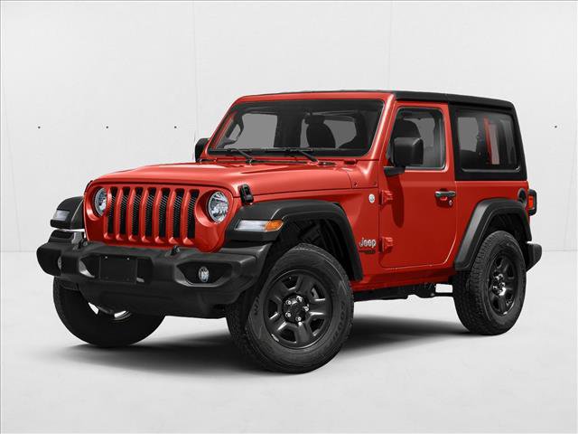Used 2022 Jeep Wrangler Sport AWD/4WD image 1