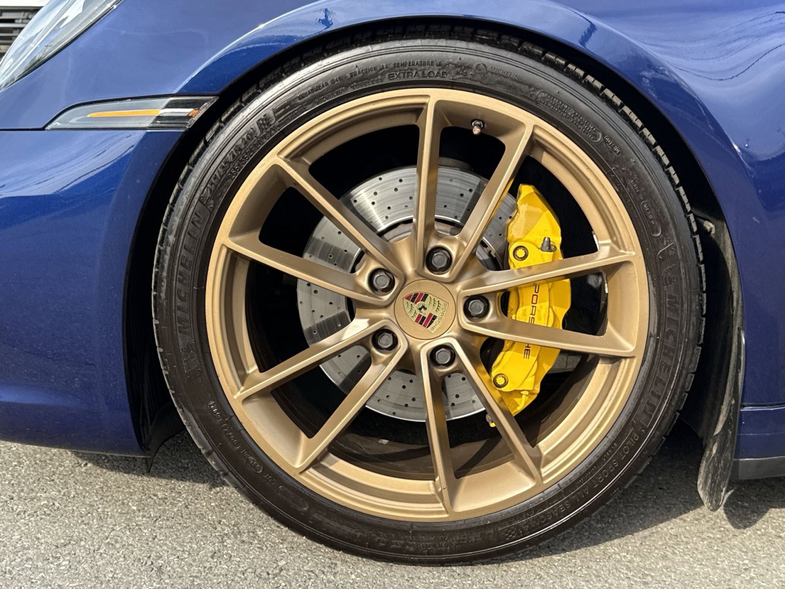 Used 2020 Porsche 911 Carrera 4S image 12