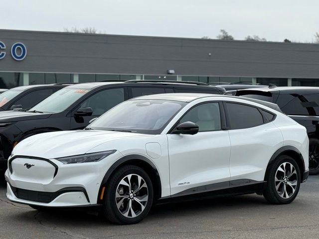 Used 2023 Ford Mustang Mach-E Premium image 33