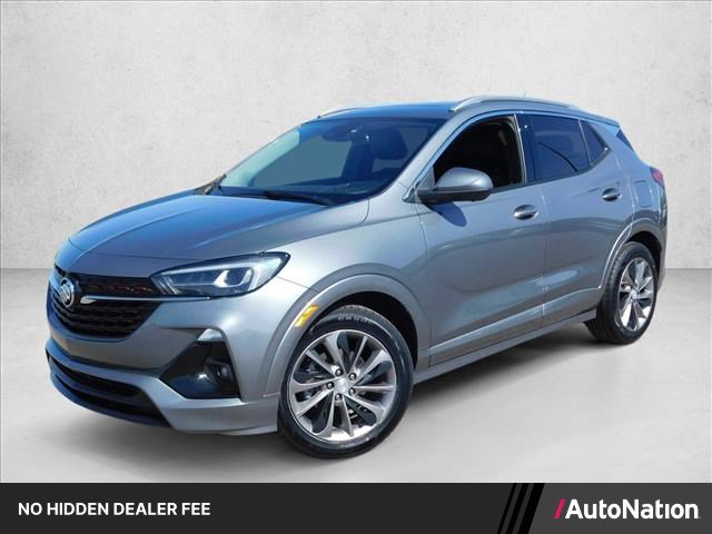 Used 2022 Buick Encore GX Essence w/ Advanced Technology Package FWD image 1