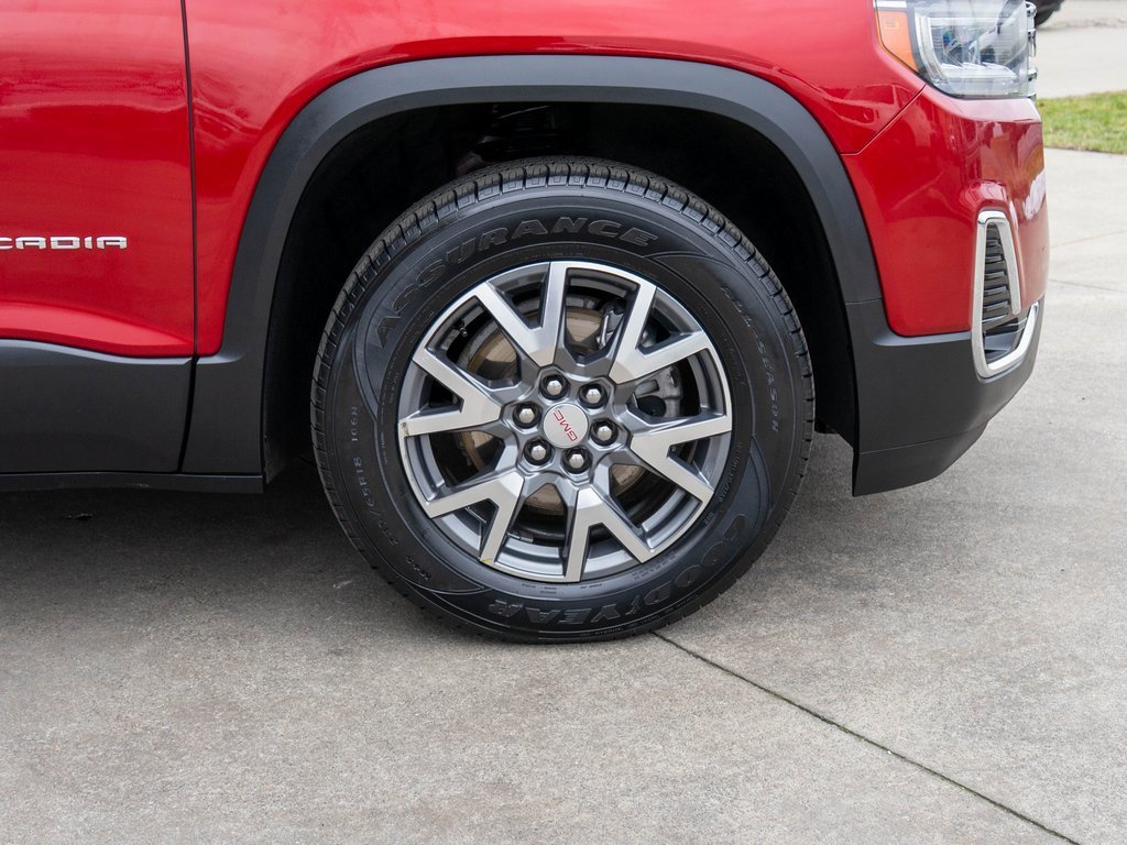Used 2023 GMC Acadia SLT image 38