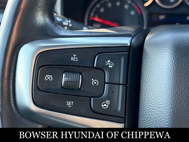 Used 2021 Chevrolet Tahoe LT w/ LT Signature Package AWD/4WD image 29