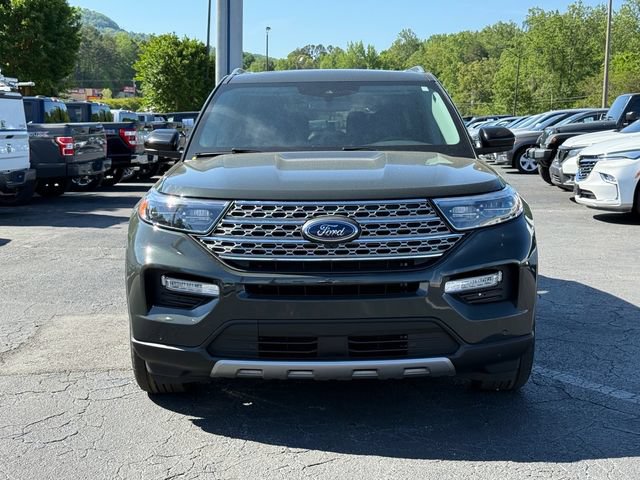 Used 2023 Ford Explorer Limited RWD image 11