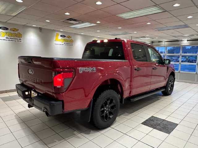 New 2026 Ford F150 STX w/ Equipment Group 201A FX4 AWD/4WD image 16
