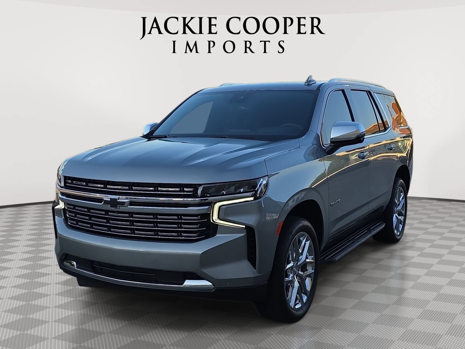 Used 2024 Chevrolet Tahoe Premier