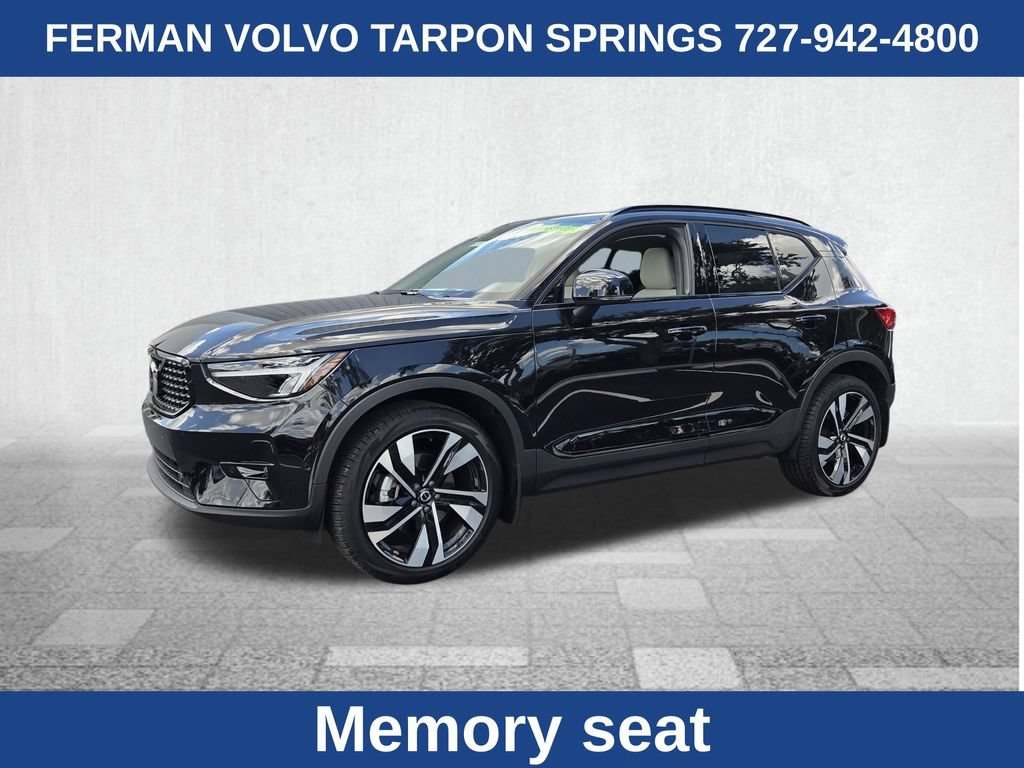 New 2026 Volvo XC40 B5 Plus w/ Protection Package Premier AWD/4WD image 6