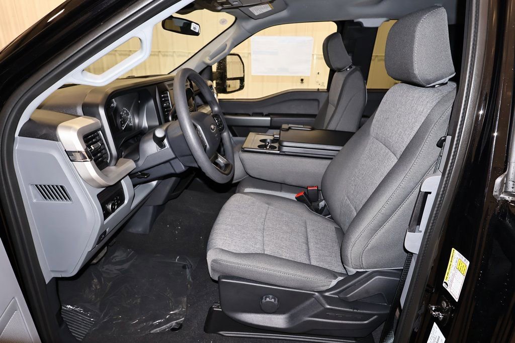 New 2026 Ford F350 XL w/ STX Appearance Package image 10