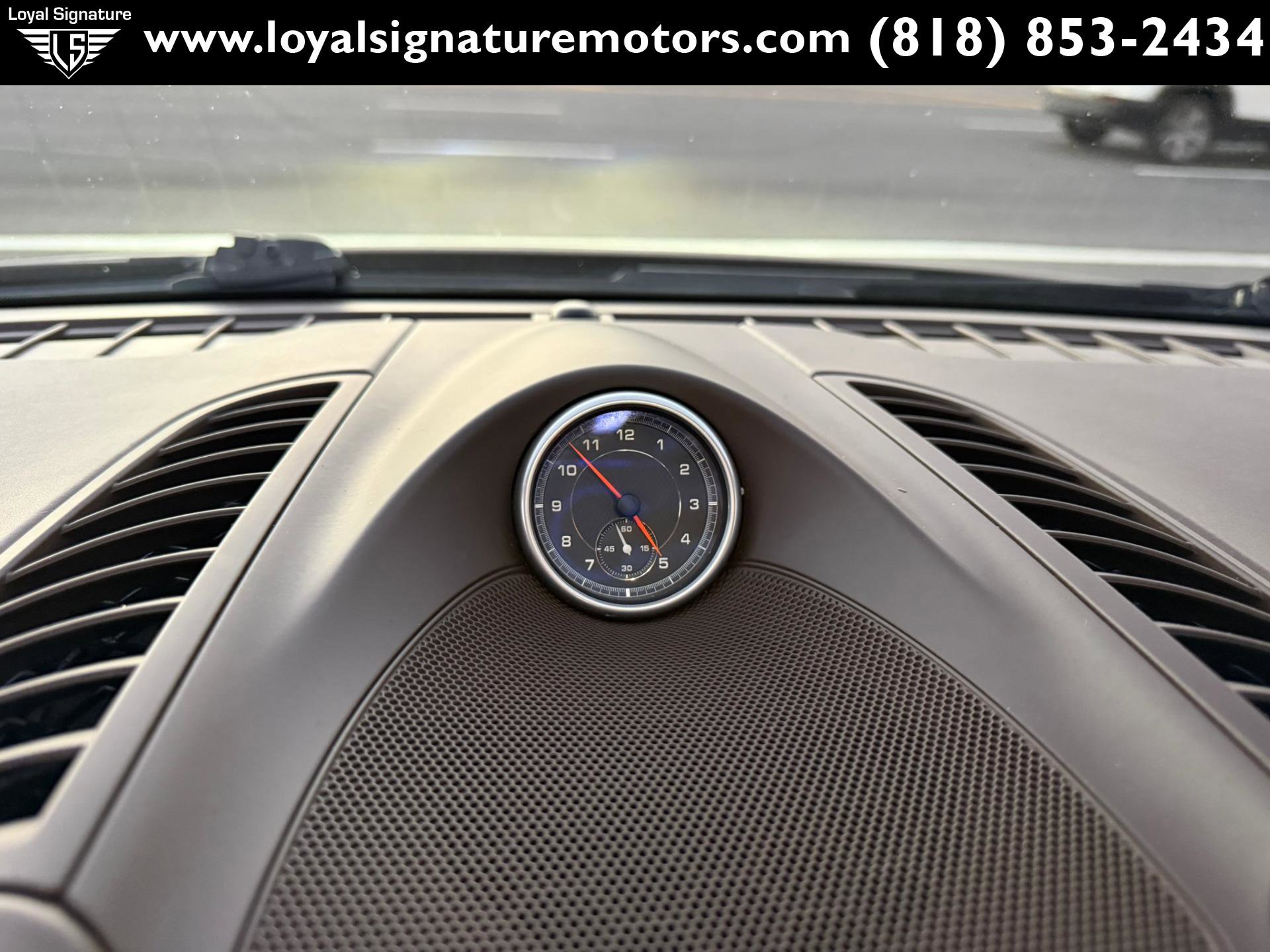 Used 2017 Porsche Cayenne S AWD/4WD image 30