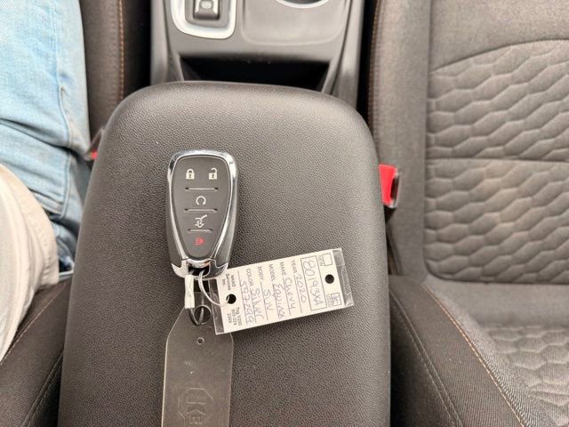 Used 2020 Chevrolet Equinox LT AWD/4WD image 17
