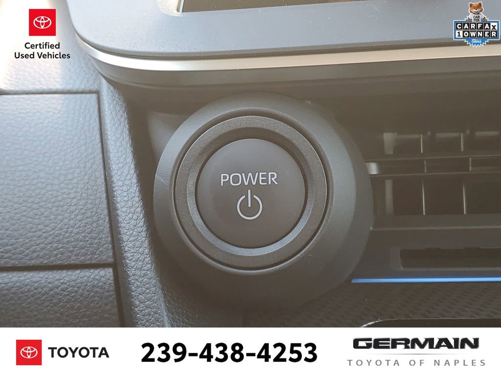 Used 2026 Toyota Prius XLE image 33