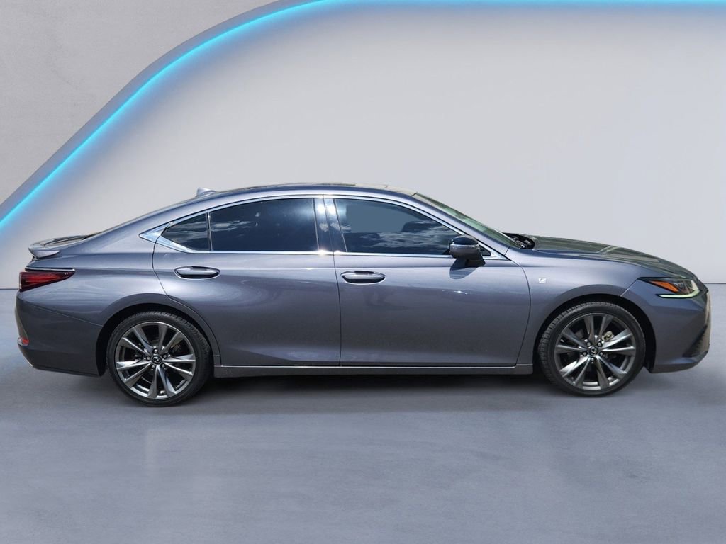 Used 2019 Lexus ES 350 F Sport w/ Accessory Package 2 image 3