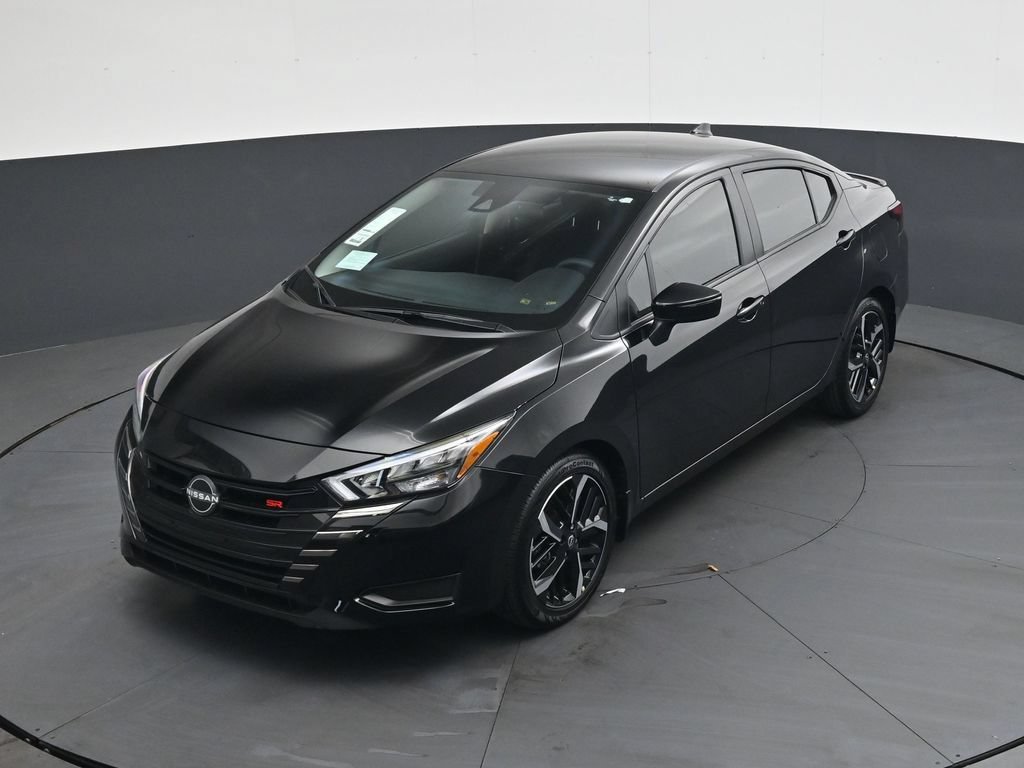 Certified 2025 Nissan Versa SR w/ Trunk Package FWD image 41