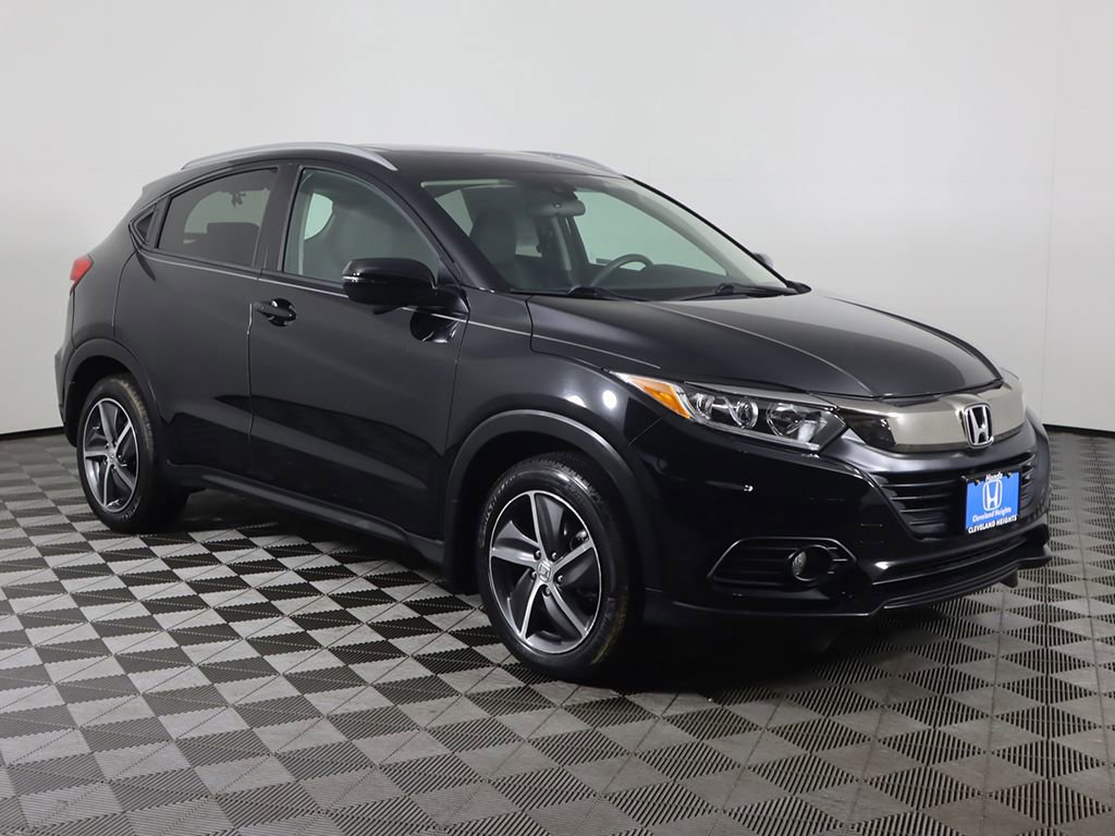 Used 2021 Honda HR-V EX image 52