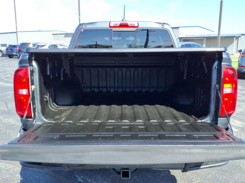 Used 2016 Chevrolet Colorado Z71 AWD/4WD image 20