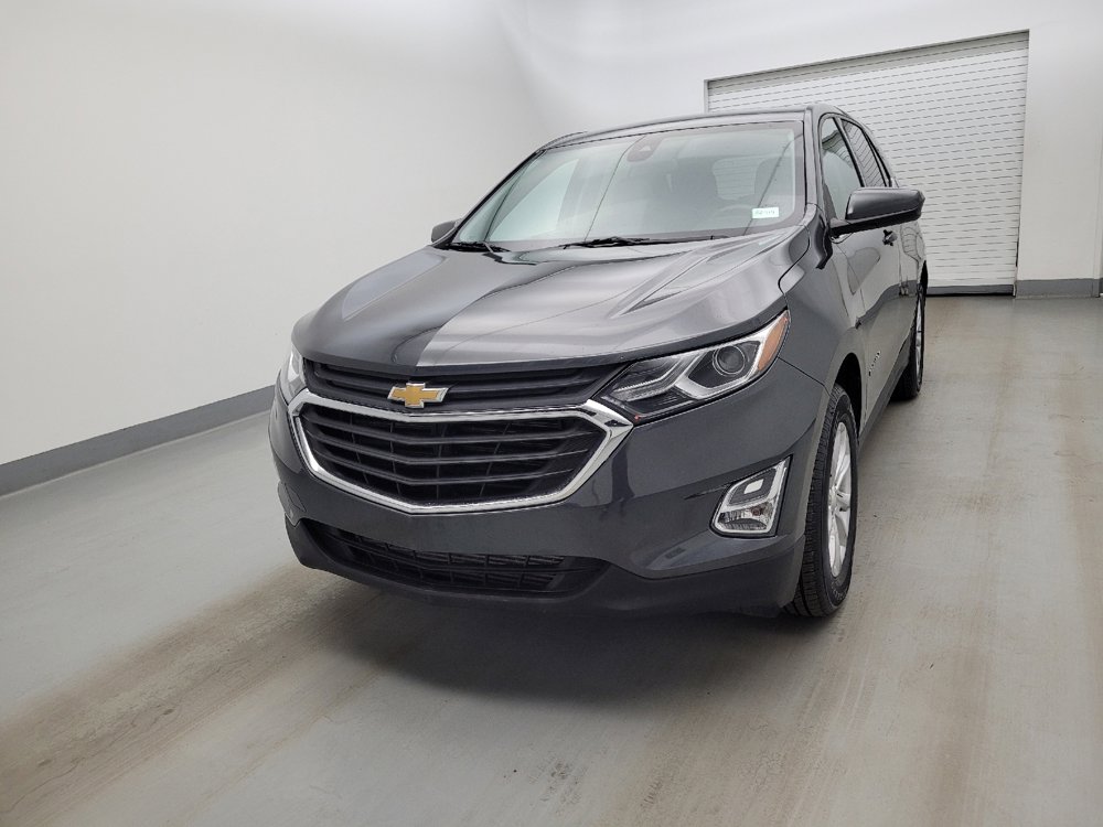 Used 2020 Chevrolet Equinox LT AWD/4WD image 15