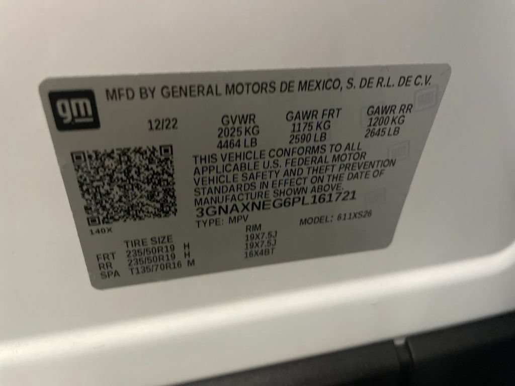 Used 2023 Chevrolet Equinox Premier FWD image 29