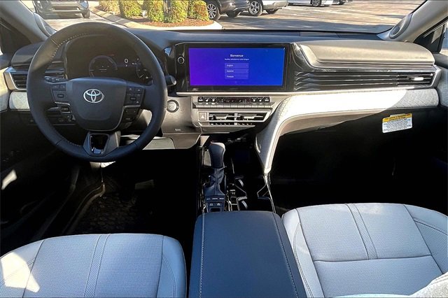 New 2026 Toyota Camry XLE image 5