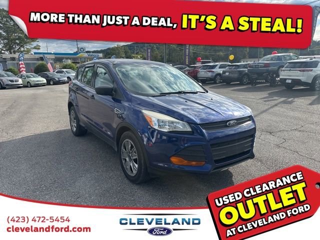 Used 2016 Ford Escape S