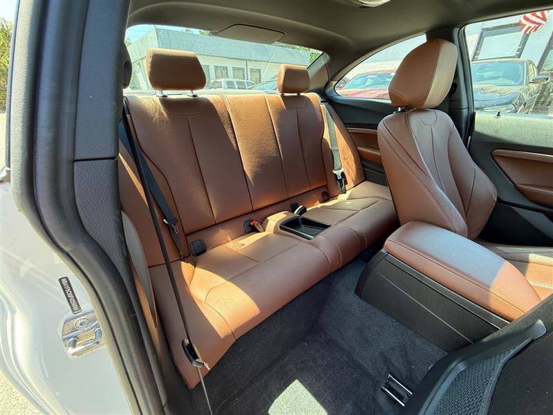 Used 2015 BMW 228i Coupe RWD image 24
