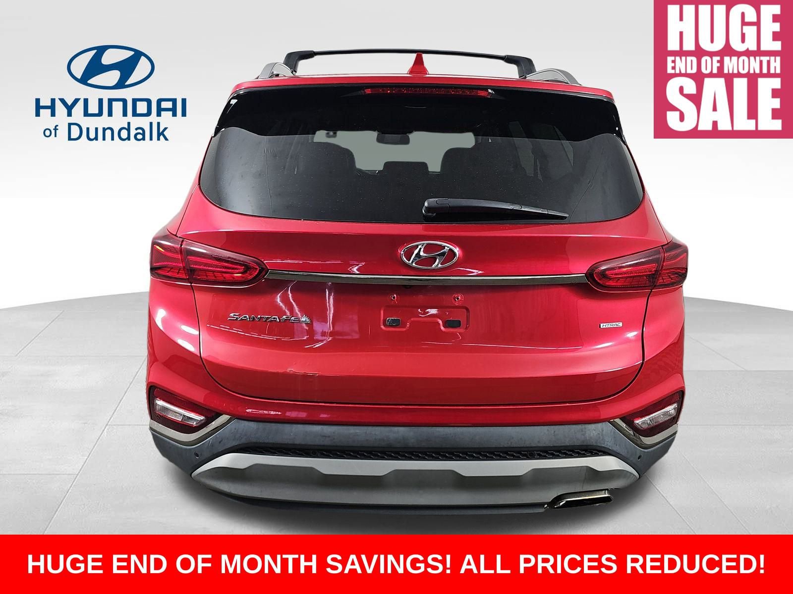 Used 2020 Hyundai Santa Fe Limited image 3