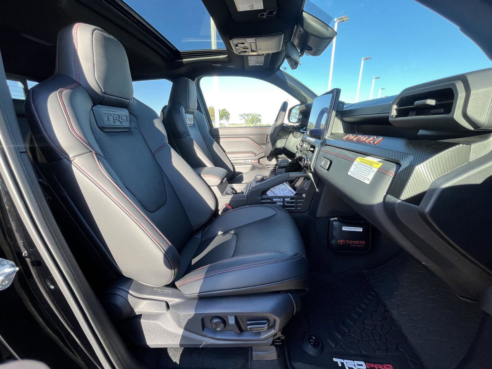 New 2025 Toyota Tacoma TRD Pro image 23