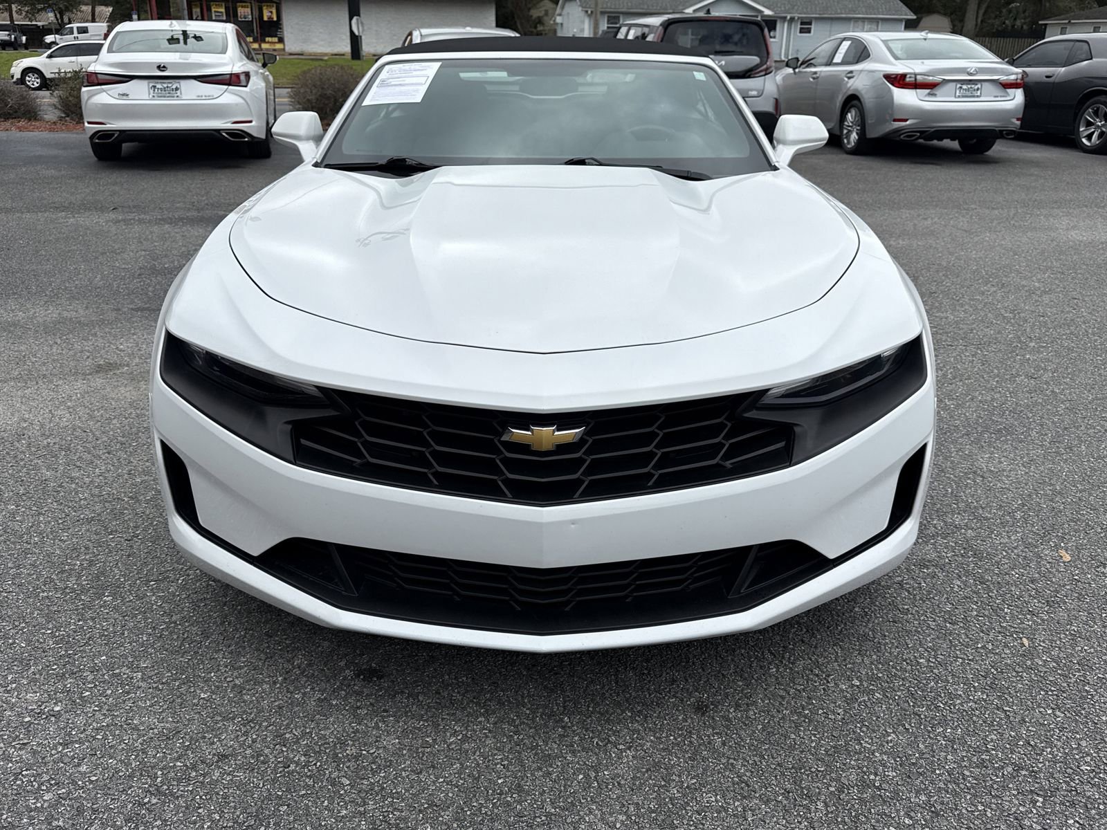 Used 2023 Chevrolet Camaro LT image 8
