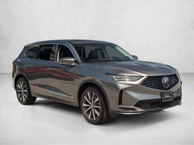 Certified 2025 Acura MDX w/ Technology Package FWD image 3