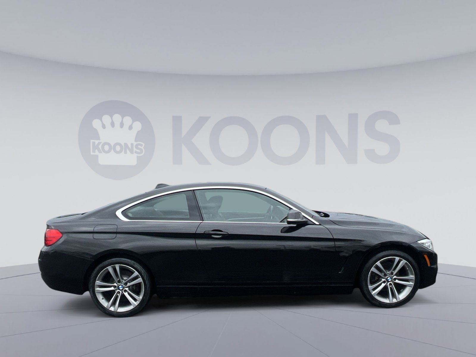Used 2017 BMW 430i xDrive Coupe w/ Technology Package AWD/4WD image 17