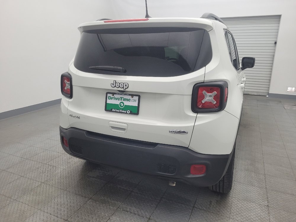 Used 2022 Jeep Renegade Latitude w/ Convenience Group image 7