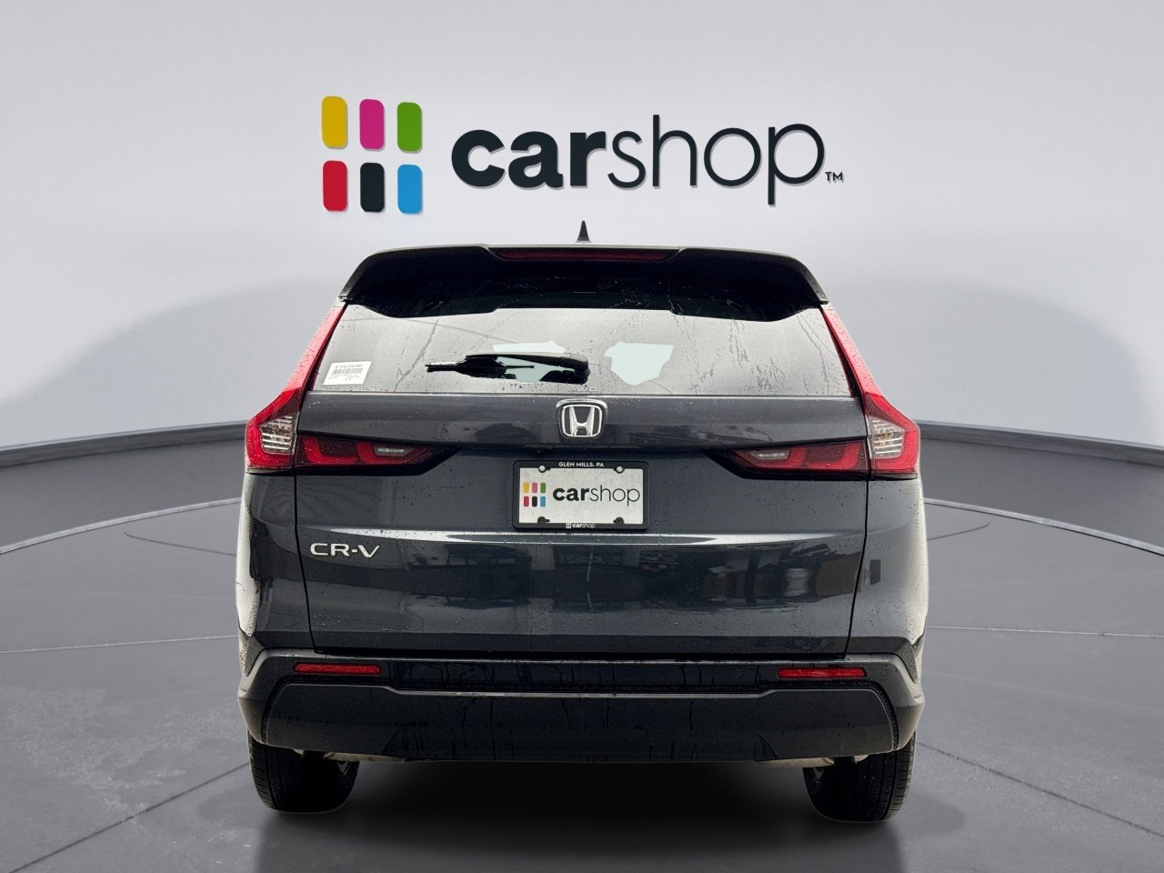 Used 2025 Honda CR-V EX-L image 4